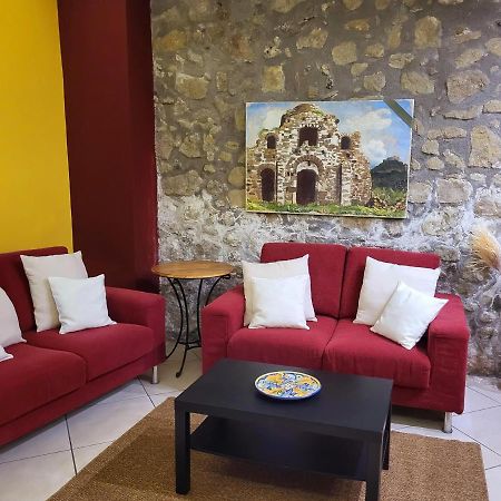Hotel Federico II Castiglione De Sicilia Zewnętrze zdjęcie