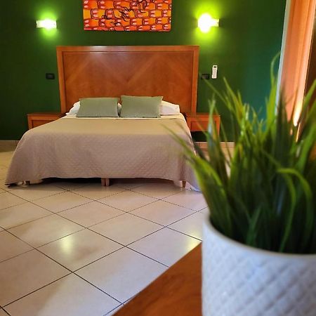 Hotel Federico II Castiglione De Sicilia Zewnętrze zdjęcie