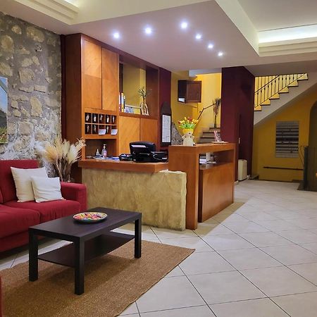Hotel Federico II Castiglione De Sicilia Zewnętrze zdjęcie
