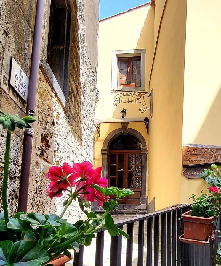 Hotel Federico II Castiglione De Sicilia Zewnętrze zdjęcie