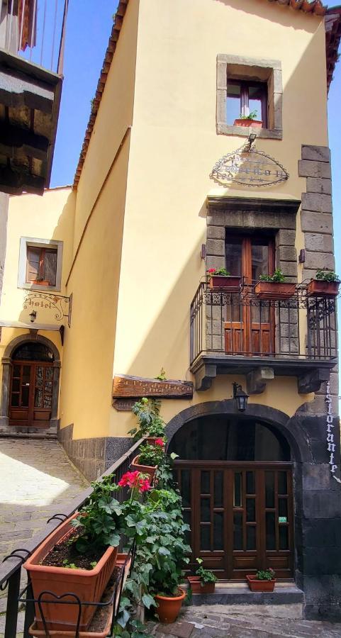 Hotel Federico II Castiglione De Sicilia Zewnętrze zdjęcie