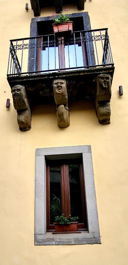 Hotel Federico II Castiglione De Sicilia Zewnętrze zdjęcie