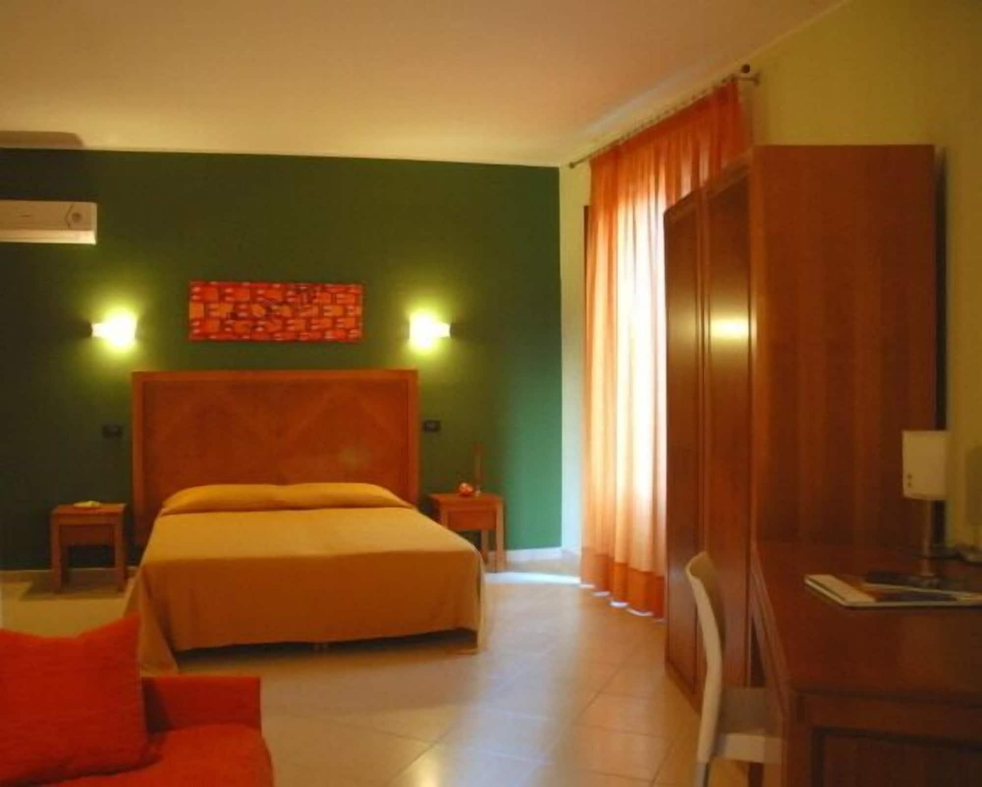 Hotel Federico II Castiglione De Sicilia Zewnętrze zdjęcie