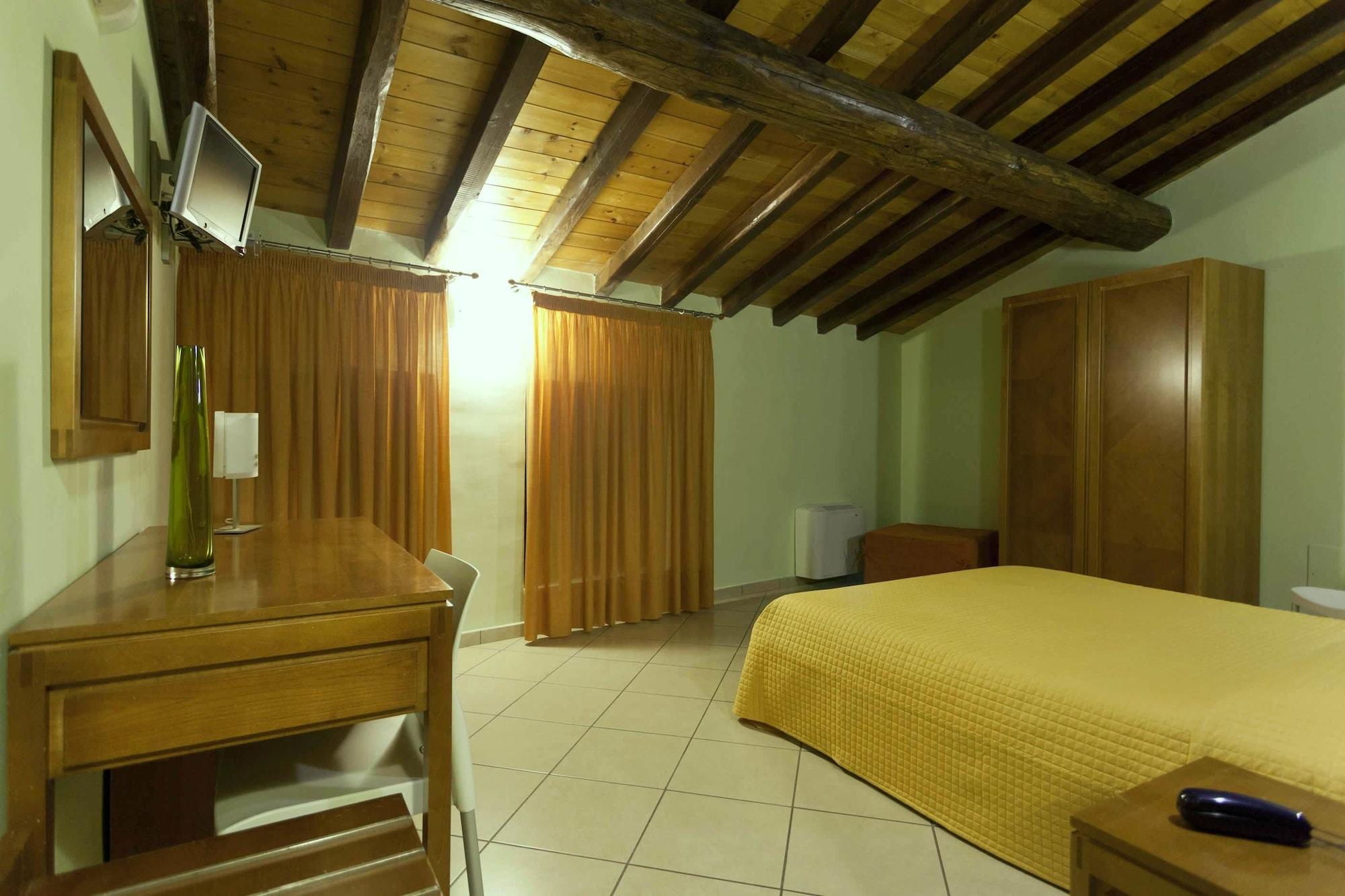 Hotel Federico II Castiglione De Sicilia Zewnętrze zdjęcie