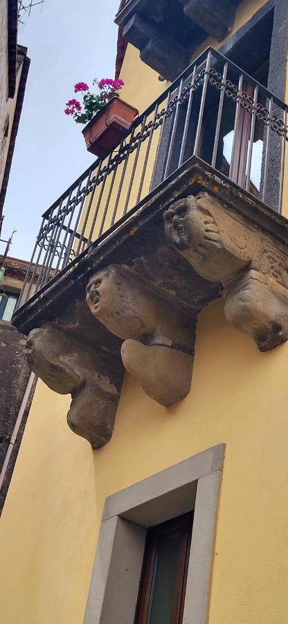 Hotel Federico II Castiglione De Sicilia Zewnętrze zdjęcie