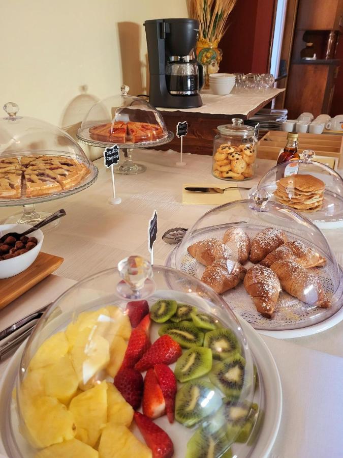Hotel Federico II Castiglione De Sicilia Zewnętrze zdjęcie