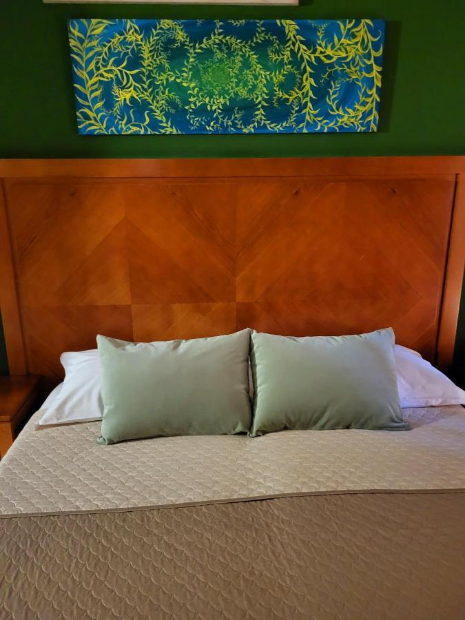 Hotel Federico II Castiglione De Sicilia Zewnętrze zdjęcie