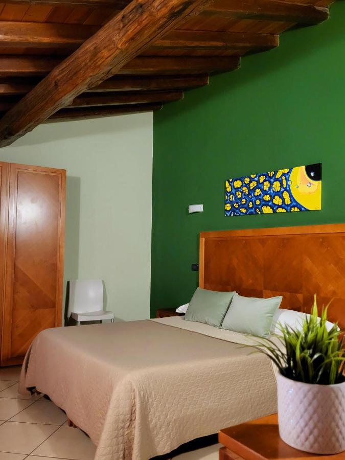 Hotel Federico II Castiglione De Sicilia Zewnętrze zdjęcie