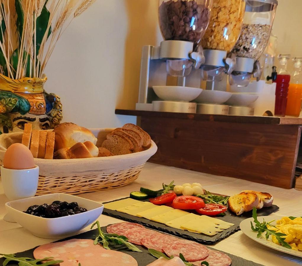 Hotel Federico II Castiglione De Sicilia Zewnętrze zdjęcie
