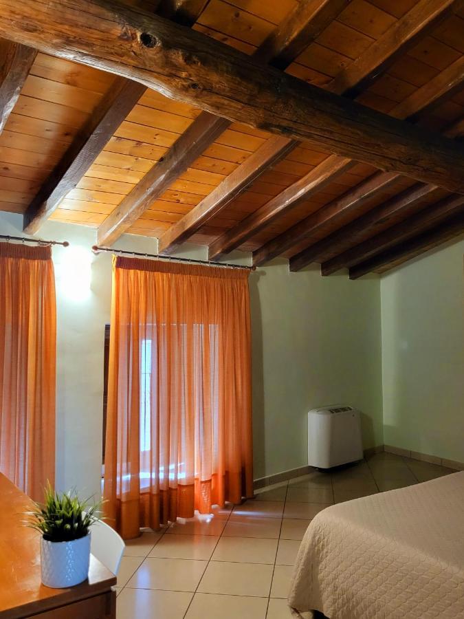 Hotel Federico II Castiglione De Sicilia Zewnętrze zdjęcie