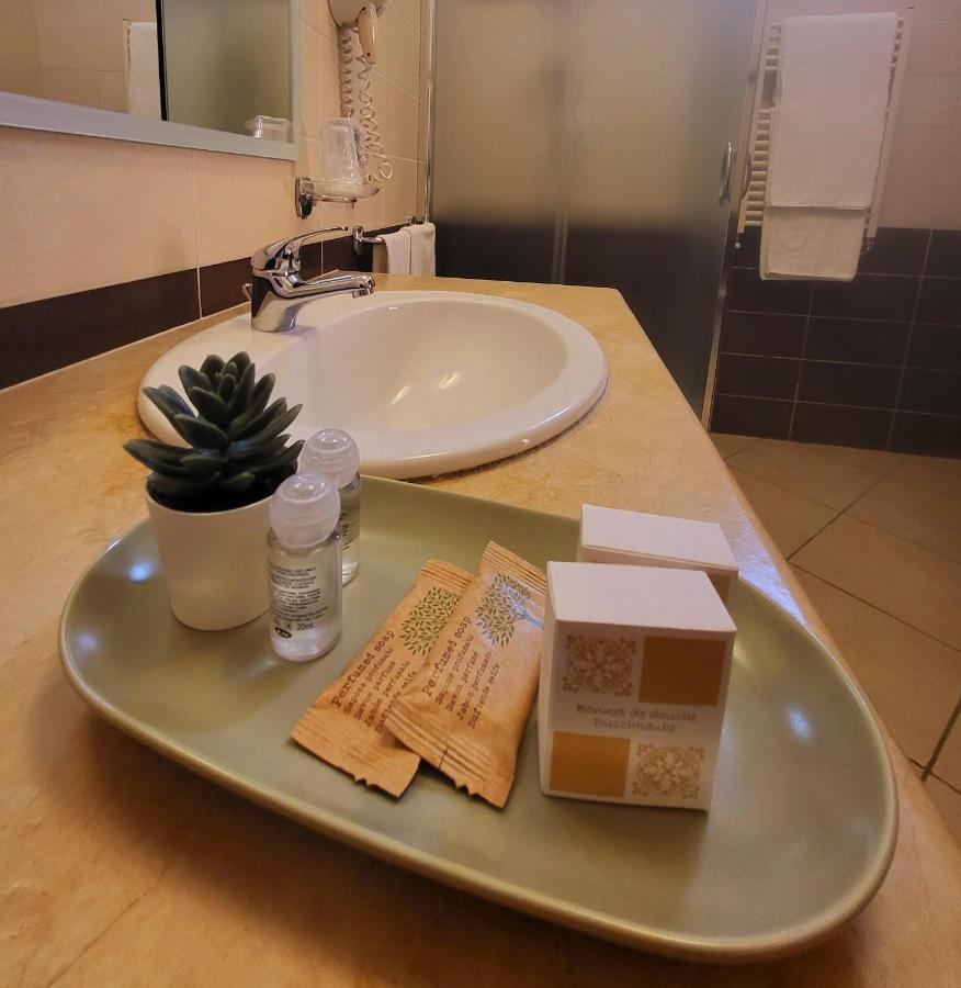 Hotel Federico II Castiglione De Sicilia Zewnętrze zdjęcie