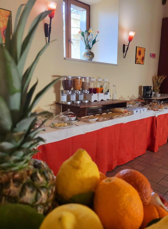 Hotel Federico II Castiglione De Sicilia Zewnętrze zdjęcie