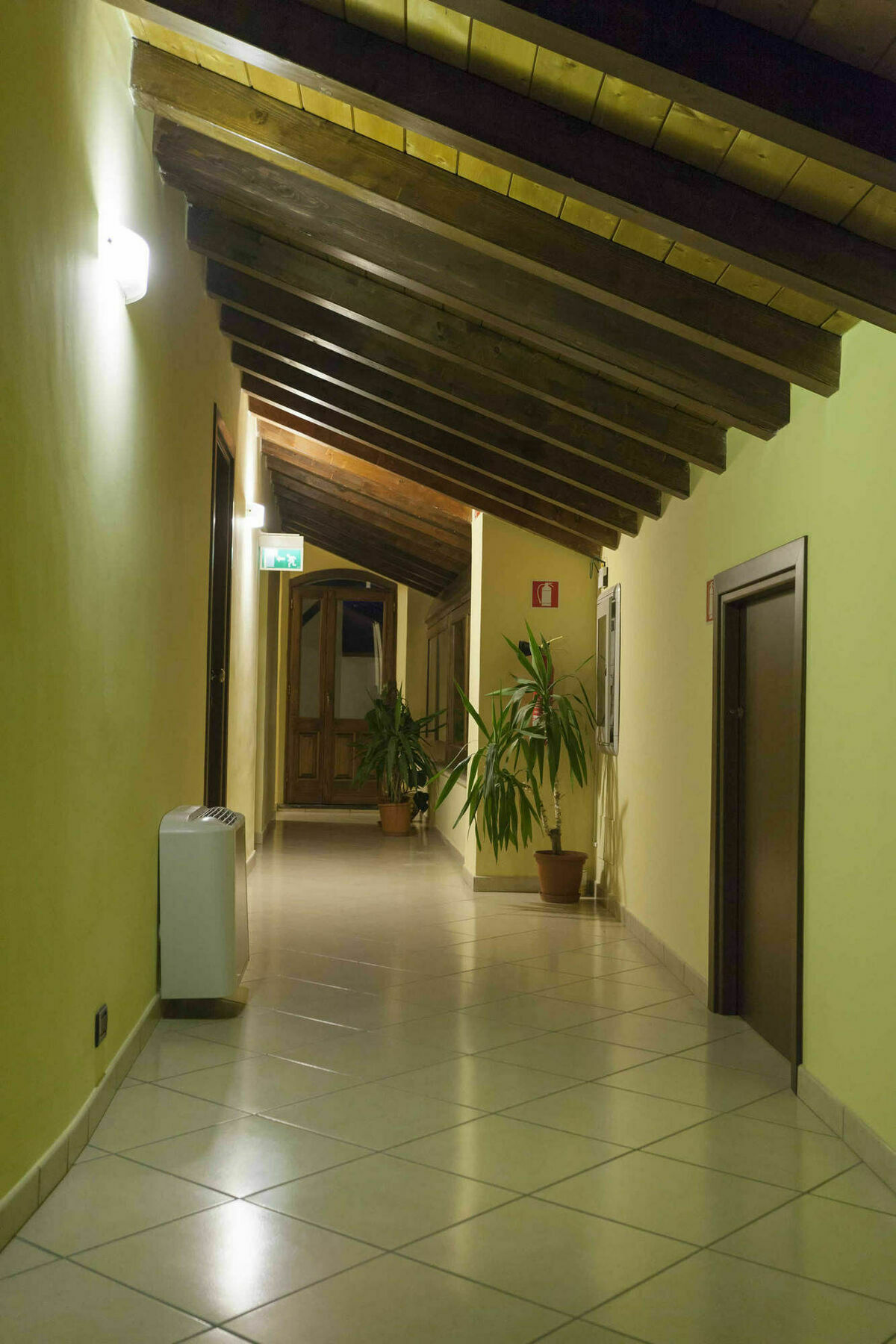 Hotel Federico II Castiglione De Sicilia Zewnętrze zdjęcie